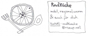 Logo Radküche